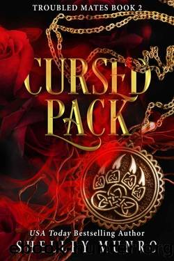 Cursed Pack by Shelley Munro