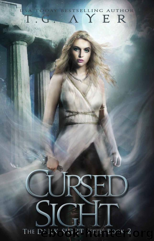 Cursed Sight by T G Ayer