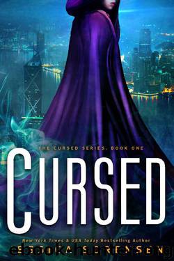 Cursed Superheroes (Books 1-3) by Jessica Sorensen
