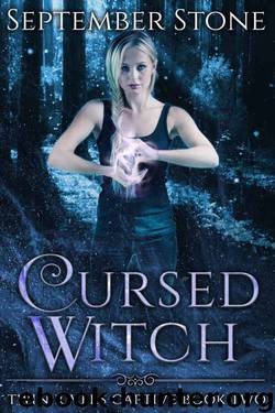 Cursed Witch by September Stone