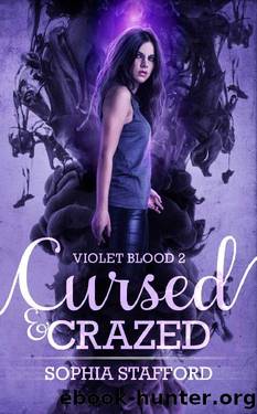 Cursed and Crazed by Sophia Stafford