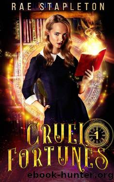 Cursed be the Crown by RAE STAPLETON