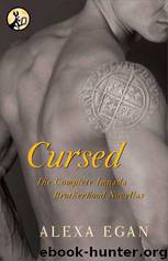 Cursed by Alexa Egan