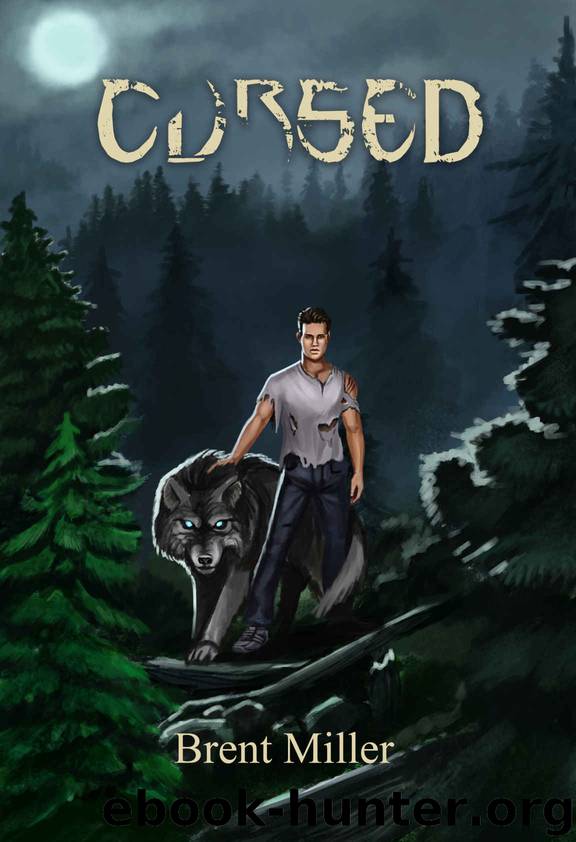 Cursed by Brent Miller