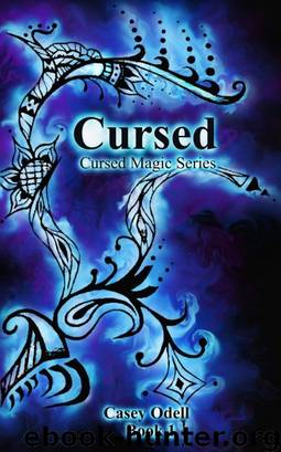 Cursed by Casey Odell