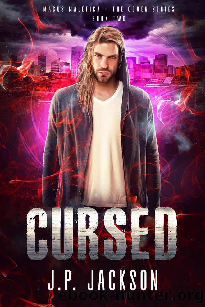 Cursed by J.P. Jackson