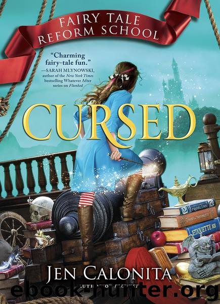 Cursed by Jen Calonita