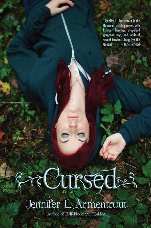 Cursed by Jennifer Armentrout