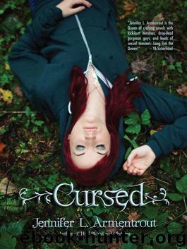 Cursed by Jennifer L. Armentrout