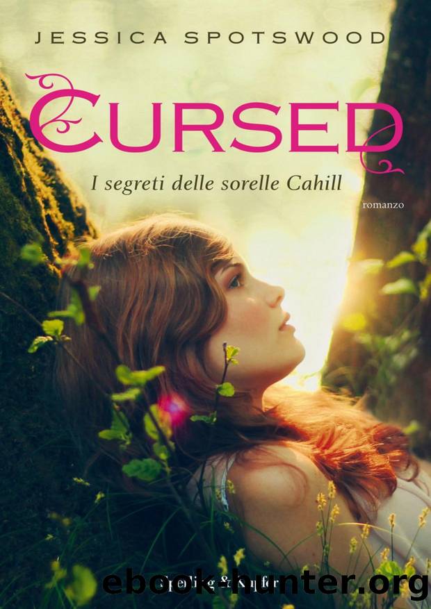 Cursed by Jessica Spotswood