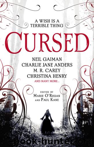 Cursed by Marie O'Regan
