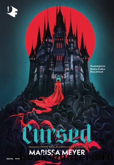 Cursed by Marissa Meyer