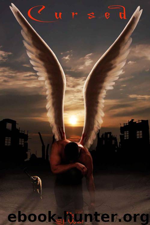 Cursed by S. J. West