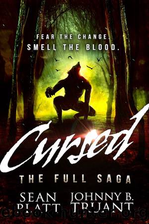 Cursed by Sean Platt