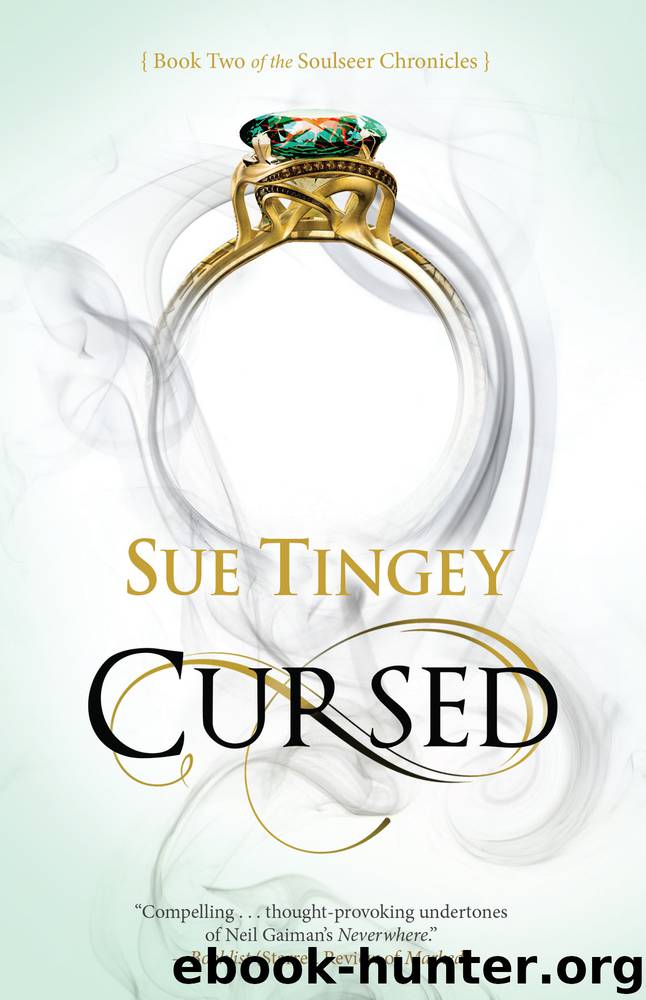 Cursed by Sue Tingey