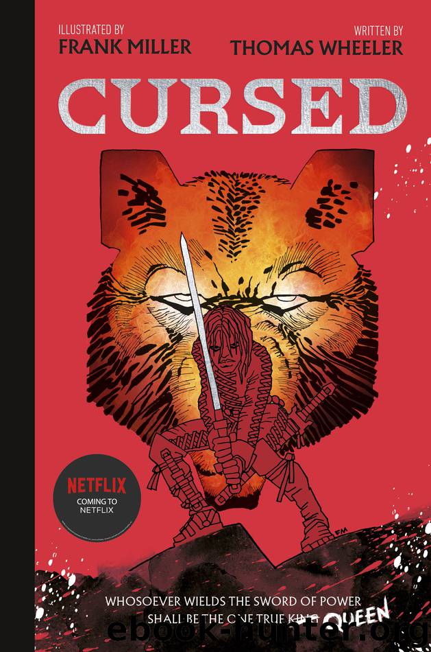Cursed by Tom Wheeler