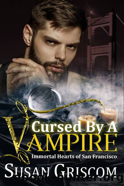 Cursed by a Vampire by Susan Griscom