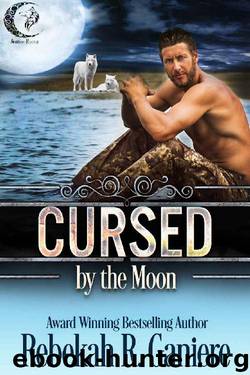 Cursed by the Moon (Shifter Rising Book 2) by Rebekah R. Ganiere