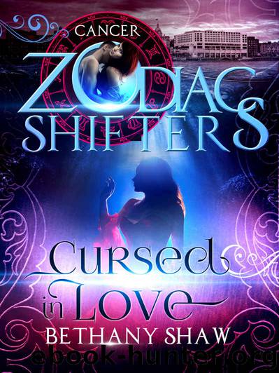 Cursed in Love by Bethany Shaw & Zodiac Shifters