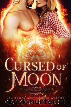 Cursed of Moon: Paranormal Shifter Romance (Supernatural Curse Book 3) by Krista Street