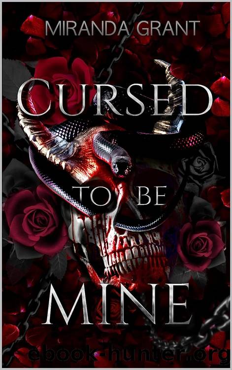 Cursed to be Mine by Miranda Grant