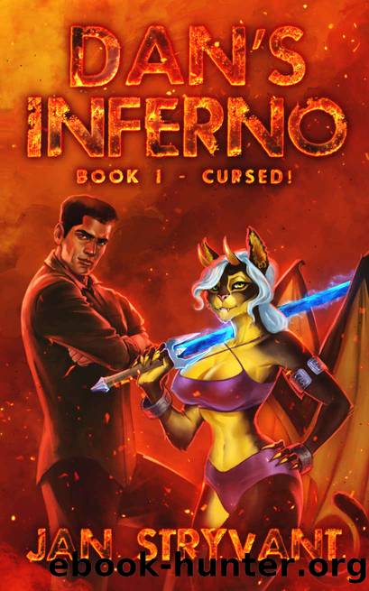Cursed! by Jan Stryvant