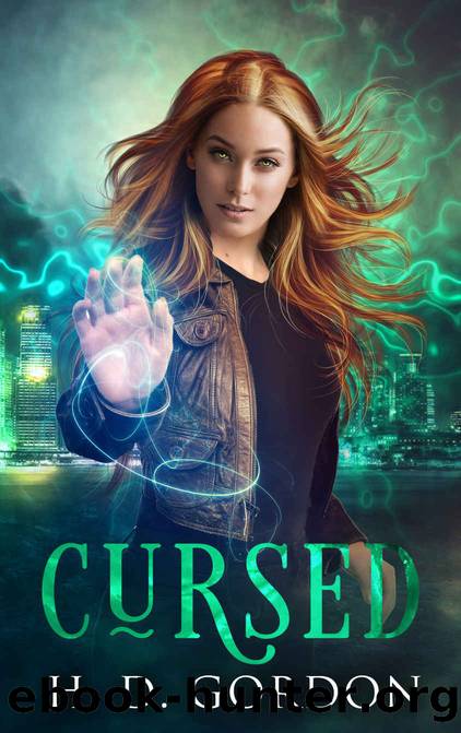 Cursed: A Book Bite (Book Bites) by H. D. Gordon