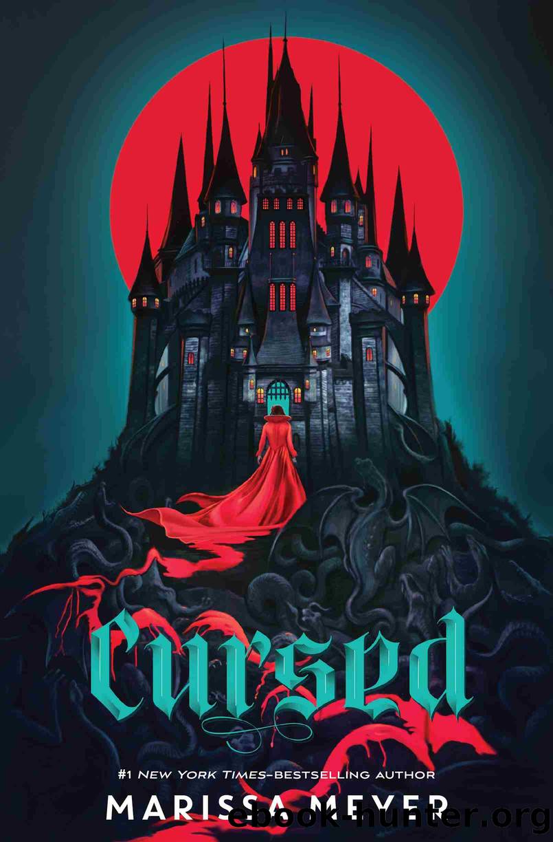 Cursed: Gilded Duology Series, Book 2 by Marissa Meyer