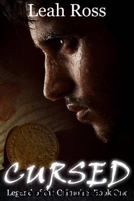 Cursed: Legend of the Grimoire, Book One by Leah Ross