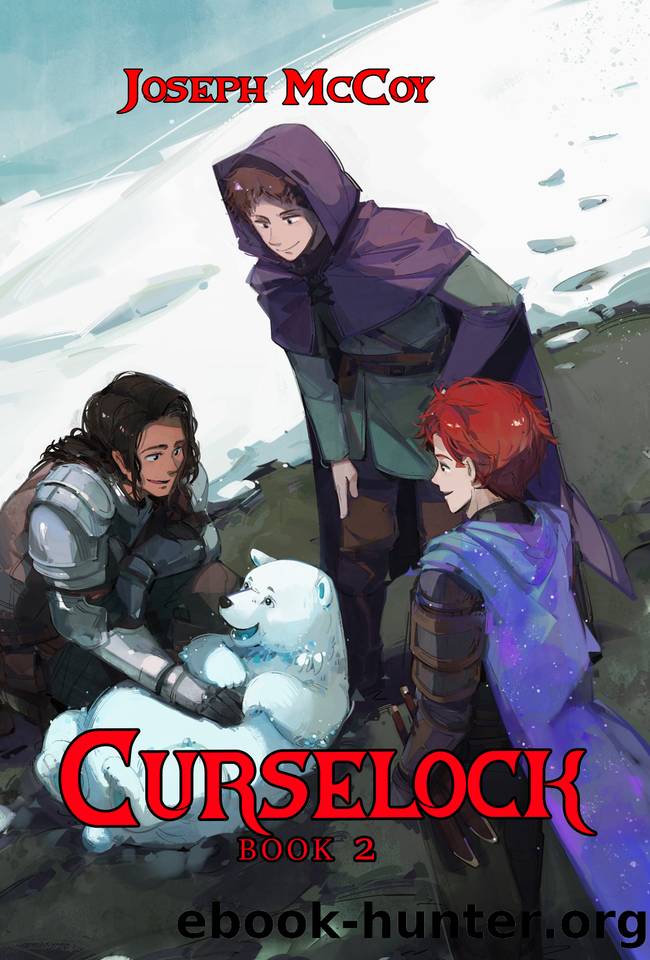 Curselock 2: A Calamitous Continuation by Joseph McCoy