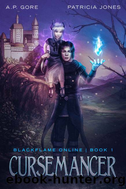 Cursemancer by A P Gore & Patricia Jones