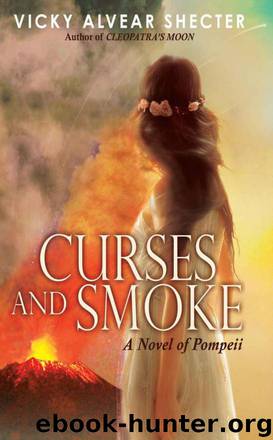 Curses and Smoke by Vicky Alvear Shecter