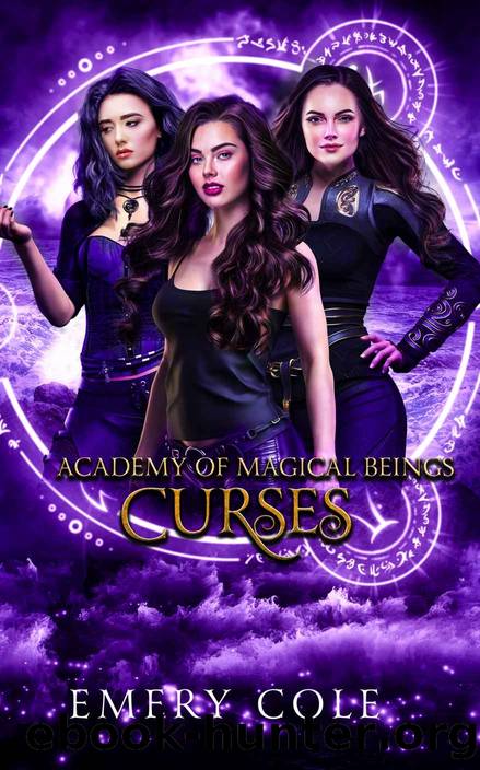 Curses: Academy of Magical Beings by Cole Emery