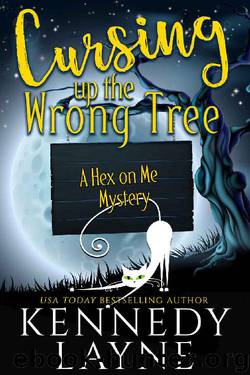 Cursing Up the Wrong Tree by Kennedy Layne