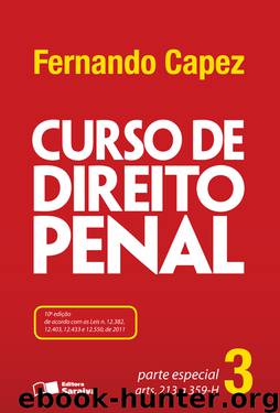 Curso de Direito Penal - Vol. 3 by Fernando Capez
