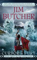 Cursor's Fury by Jim Butcher
