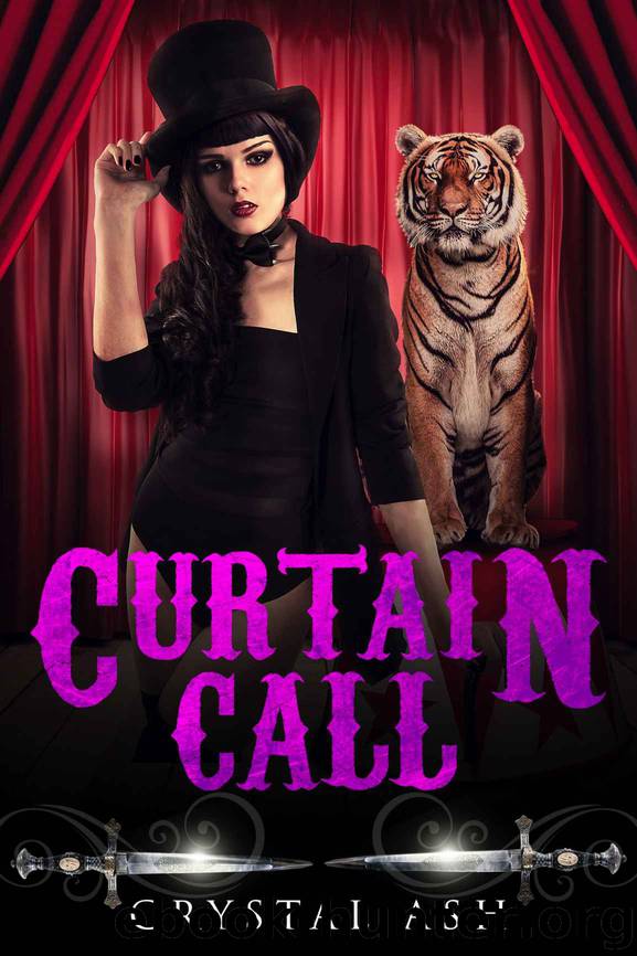 Curtain Call: Harem of Freaks 6 by Ash Crystal