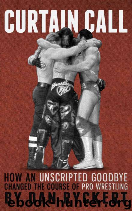 Curtain Call: How An Unscripted Goodbye Changed The Course Of Pro Wrestling