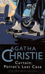 Curtain _ Poirot's Last Case by Agatha Christie