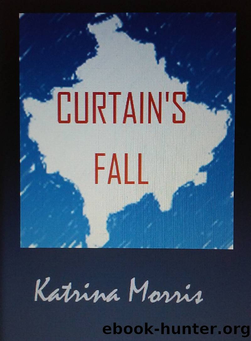 Curtain's Fall by Katrina Morris
