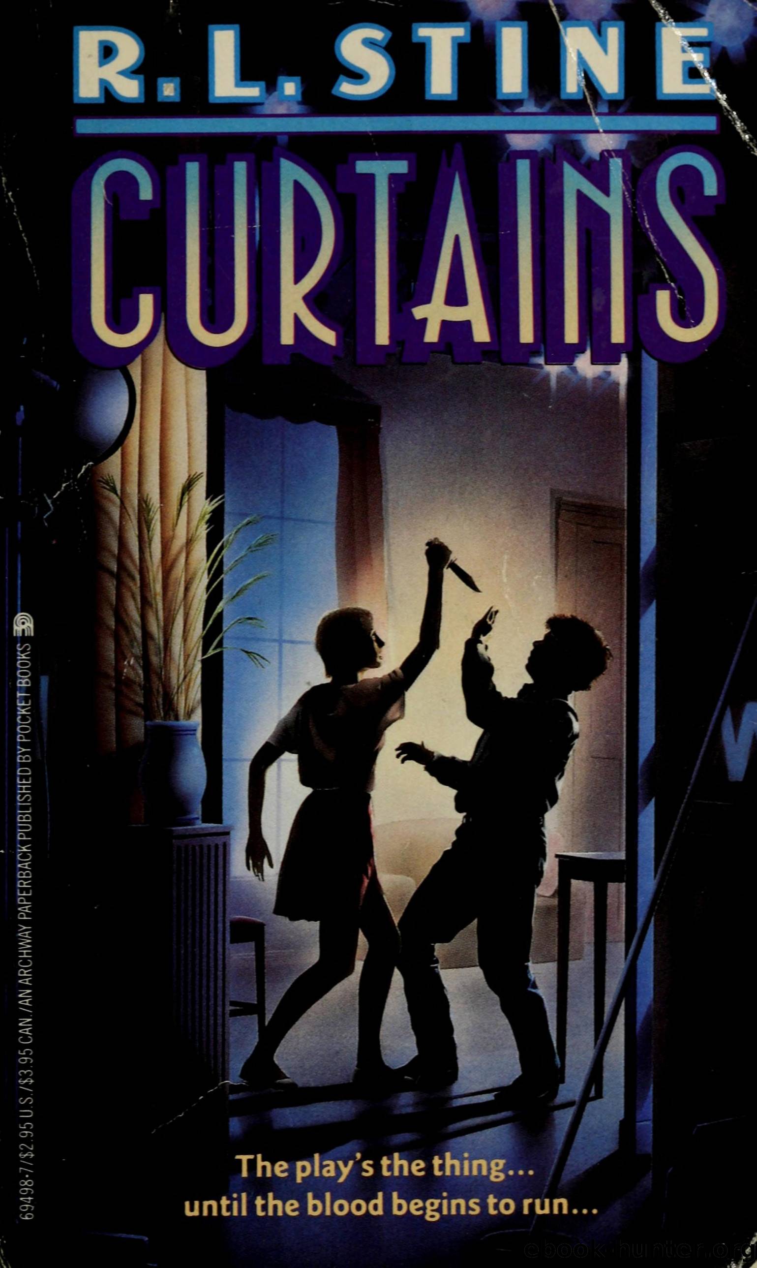 Curtains by Stine R. L