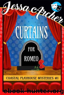 Curtains for Romeo by Jessa Archer