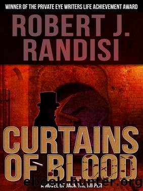 Curtains of Blood by Robert Randisi