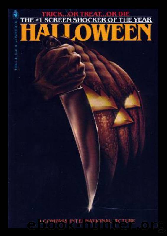 Curtis Richards by Halloween