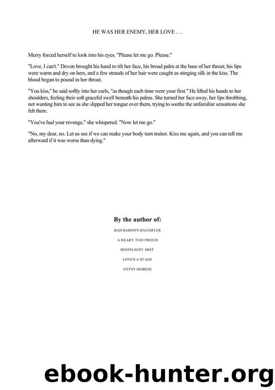 Curtis, Tom & Sharon by The Windflower