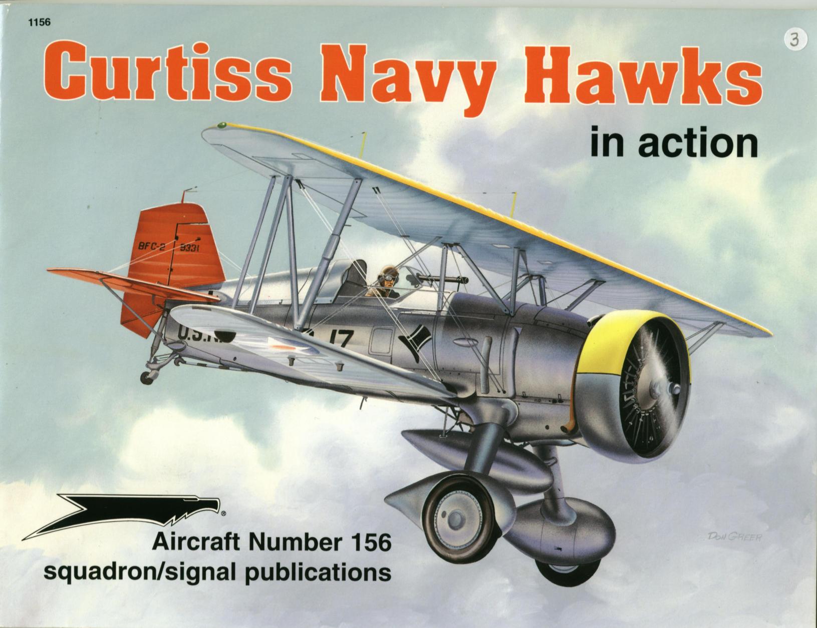 Curtiss Navy Hawks in action by Peter Bowers