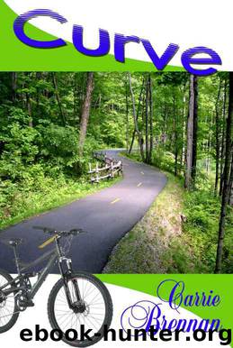 Curve by Carrie Brennan