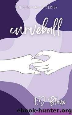 Curveball (The Sun Valley Series Book 3) by EJ Blaise