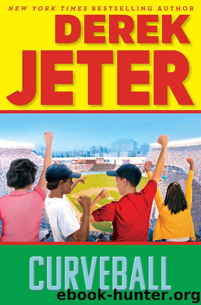 Curveball by Derek Jeter & Paul Mantell