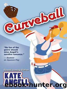 Curveball by Kate Angell